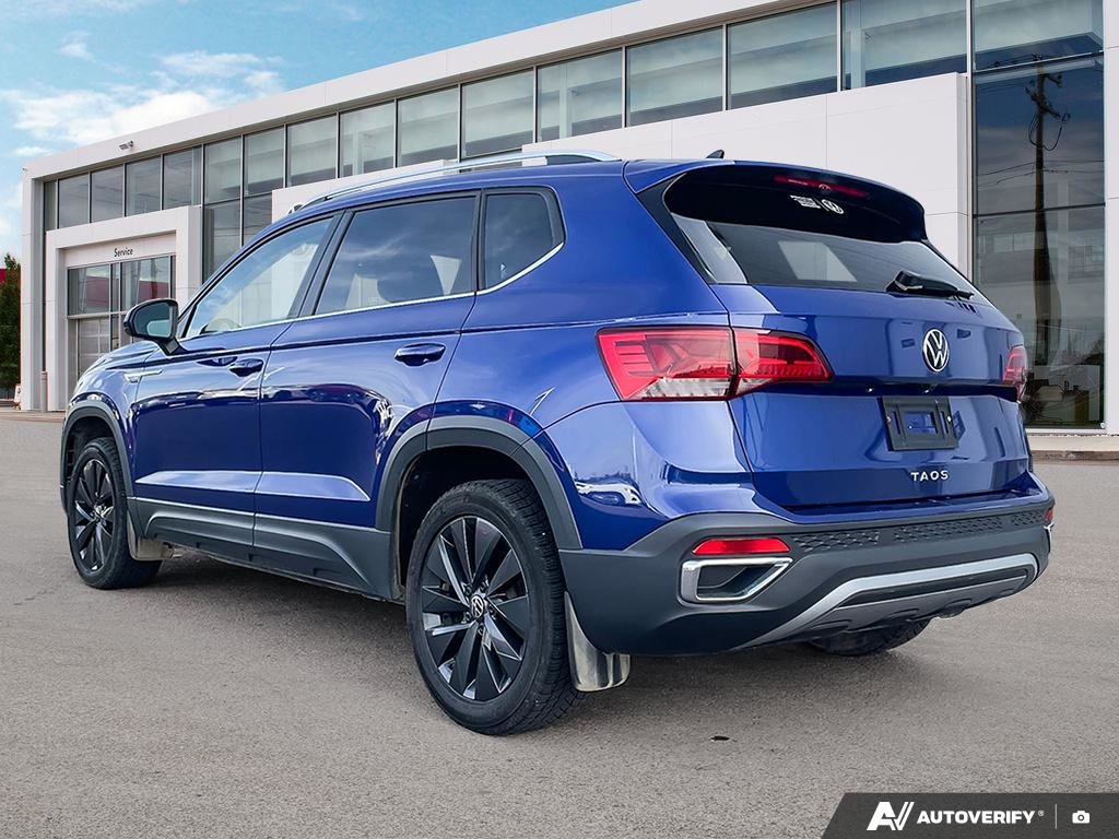2023 Volkswagen Taos Comfortline-3