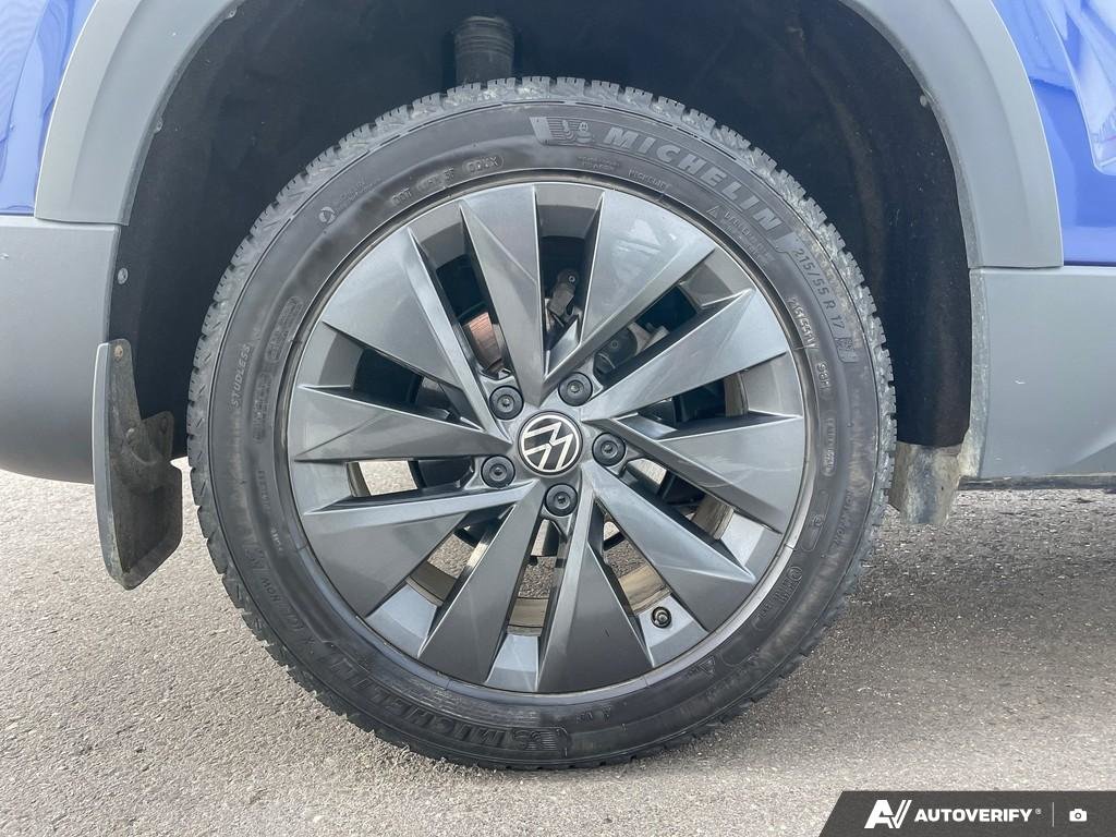 2023 Volkswagen Taos Comfortline-5