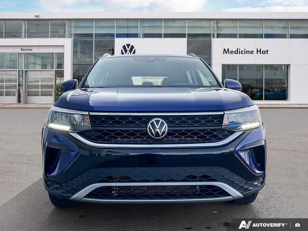 2023 Volkswagen Taos Comfortline-1