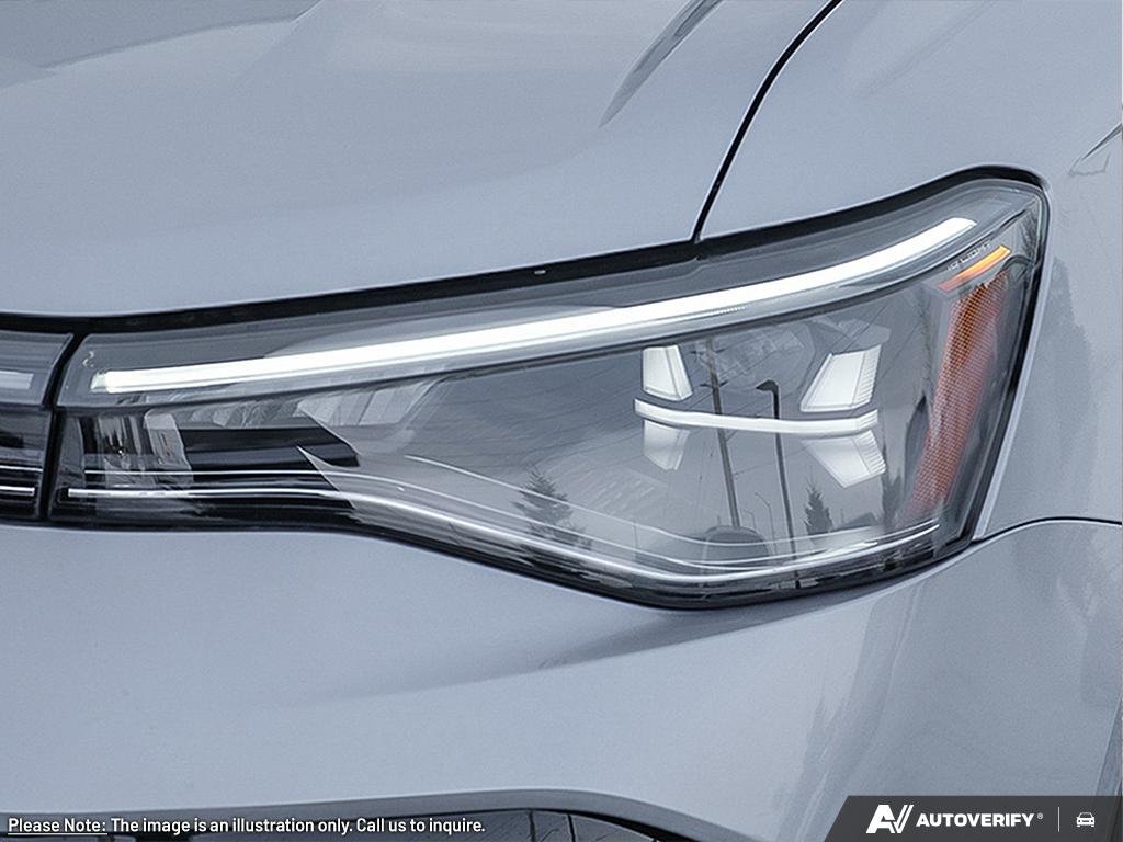 2025 Volkswagen Taos Trendline 4MOTION-6