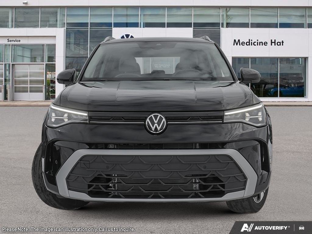 2025 Volkswagen Taos Comfortline 4MOTION-1