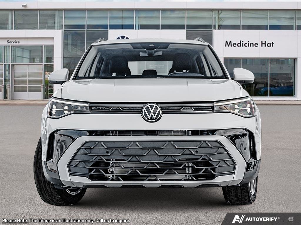 2025 Volkswagen Taos Comfortline 4MOTION-1