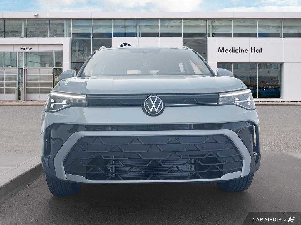2025 Volkswagen Taos Comfortline 4MOTION-1