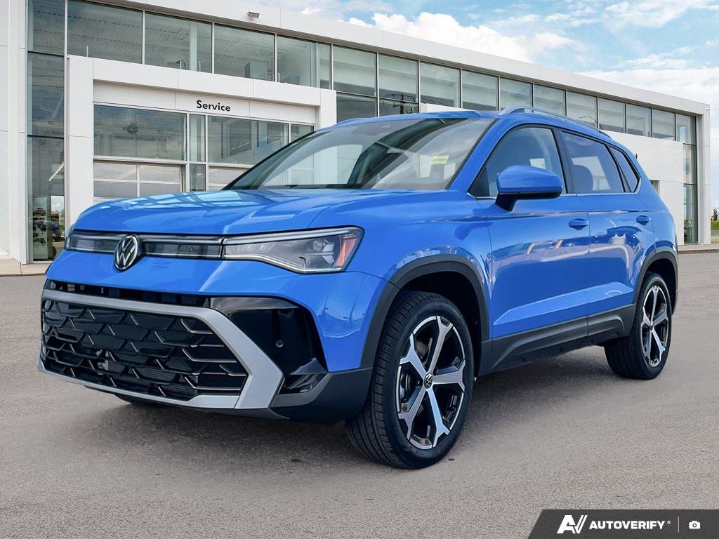 2026 Volkswagen Taos Highline 4MOTION-0