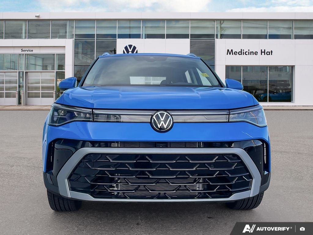 2026 Volkswagen Taos Highline 4MOTION-1
