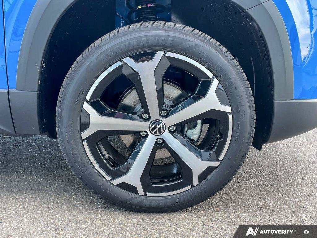 2026 Volkswagen Taos Highline 4MOTION-5