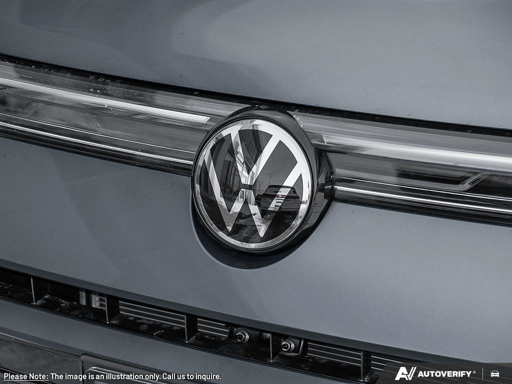 2026 Volkswagen Taos Comfortline 4MOTION-6