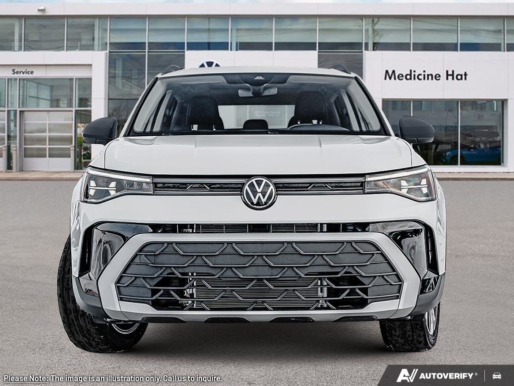 2026 Volkswagen Taos Trendline 4MOTION-1