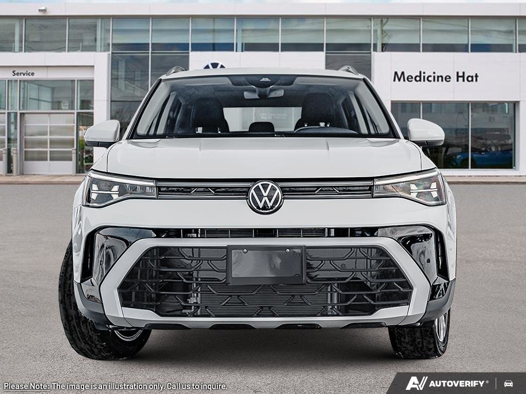 2026 Volkswagen Taos Highline 4MOTION-1