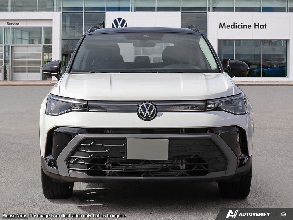 2026 Volkswagen Taos Comfortline Black Edition 4MOTION-1