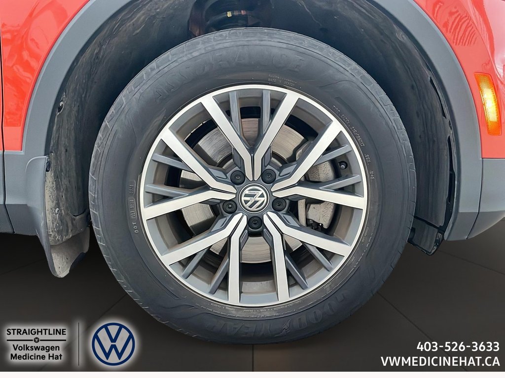 2020 Volkswagen Tiguan Comfortline-6