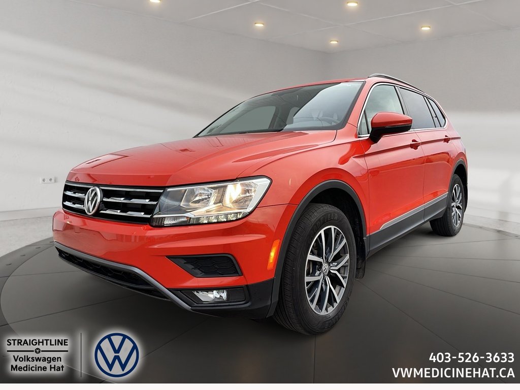 2020 Volkswagen Tiguan Comfortline-0