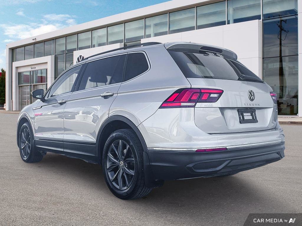 2022 Volkswagen Tiguan Comfortline-3
