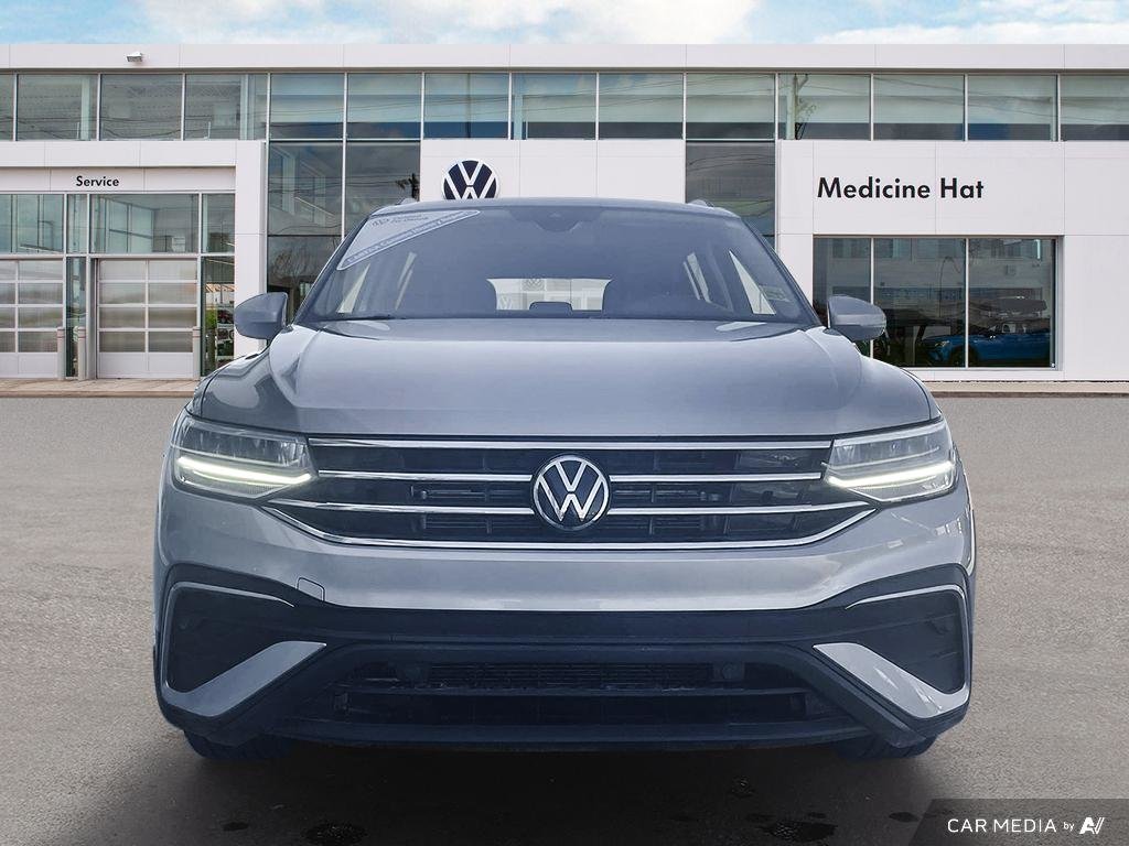 2022 Volkswagen Tiguan Comfortline-1