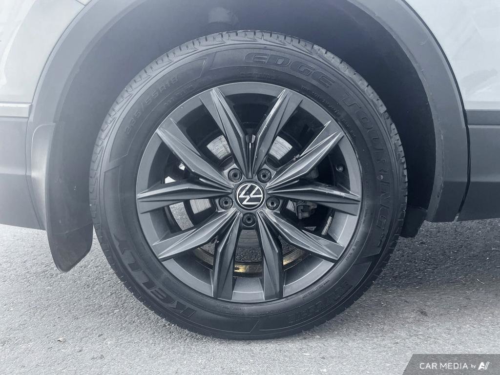 2022 Volkswagen Tiguan Comfortline-5