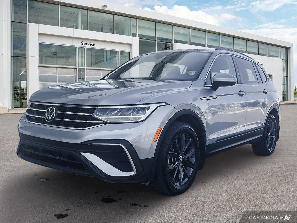 2022 Volkswagen Tiguan Comfortline-0