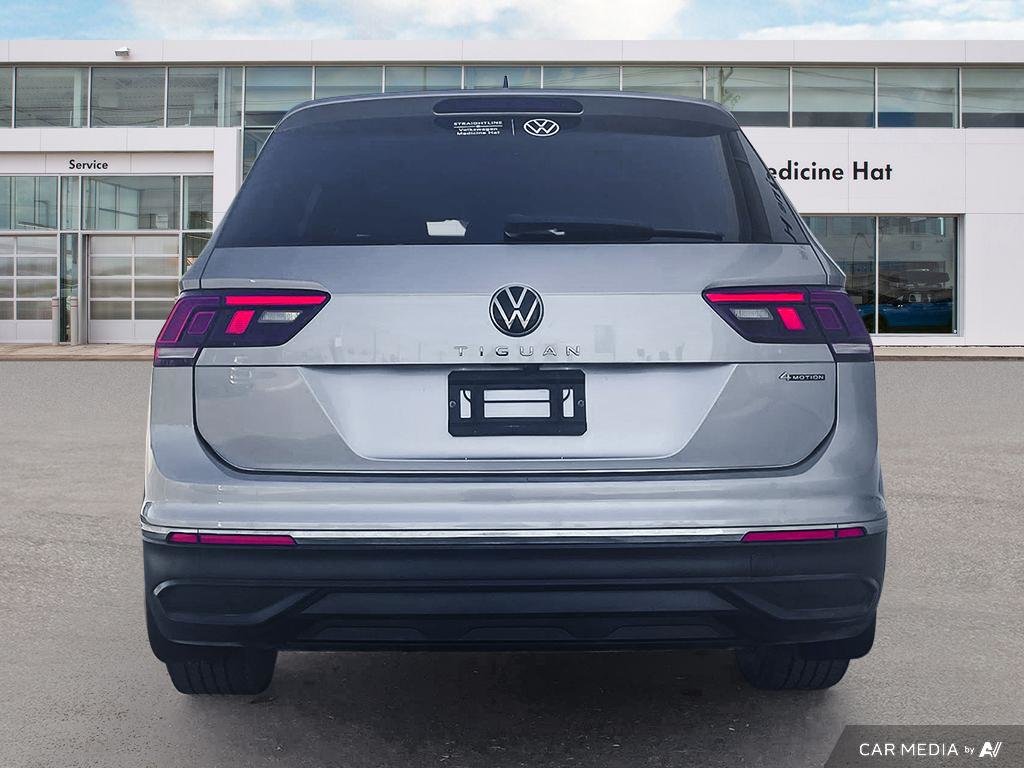 2022 Volkswagen Tiguan Comfortline-4