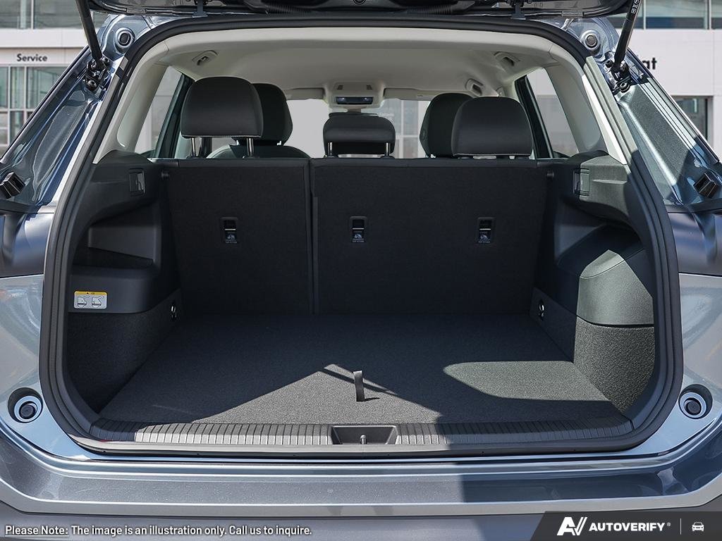 2025 Volkswagen Tiguan Trendline-6