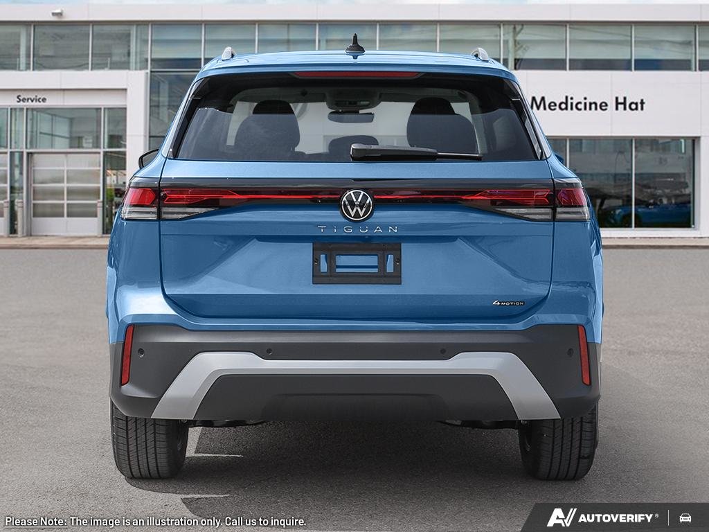 2025 Volkswagen Tiguan Comfortline-4