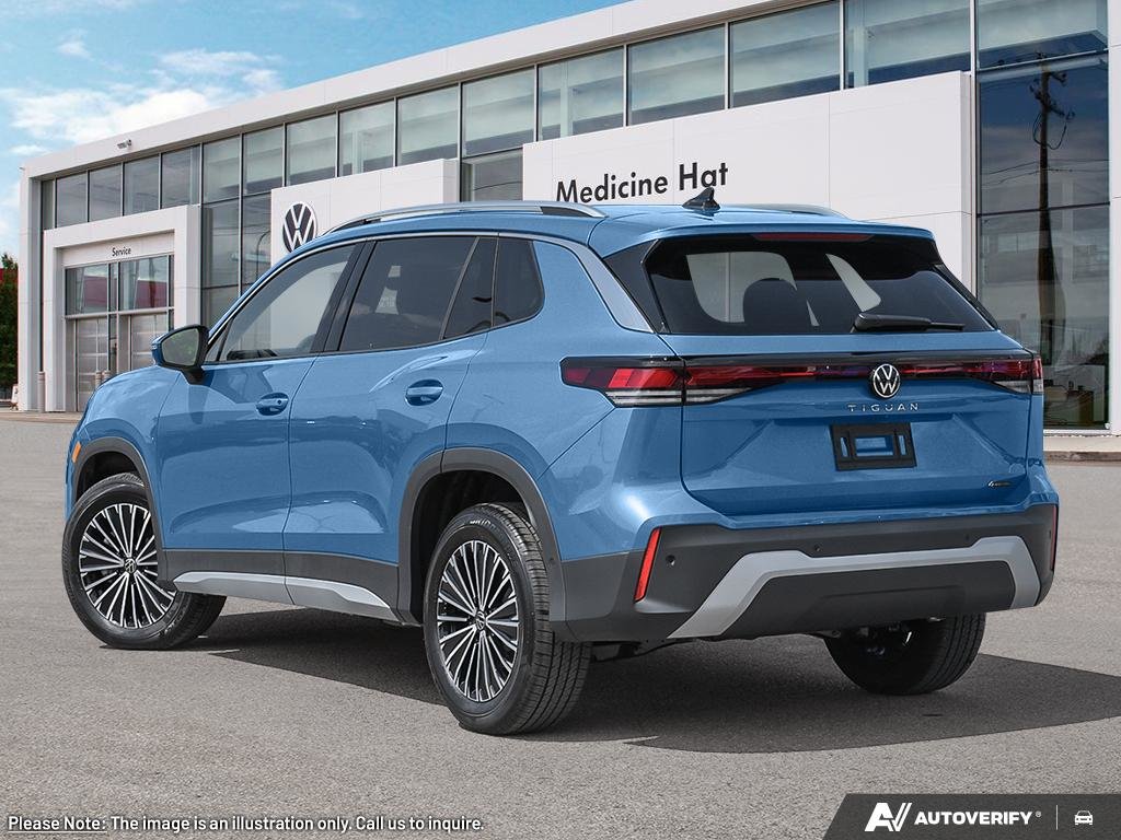 2025 Volkswagen Tiguan Comfortline-3
