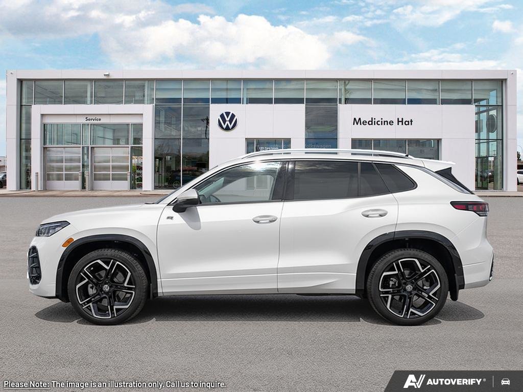 2026 Volkswagen Tiguan Highline Turbo R-Line 4MOTION-2