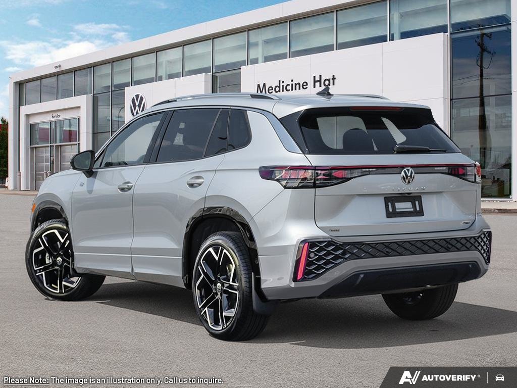 2026 Volkswagen Tiguan Highline Turbo R-Line 4MOTION-3