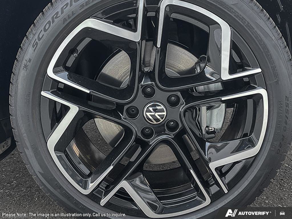 2026 Volkswagen Tiguan Highline Turbo R-Line 4MOTION-6