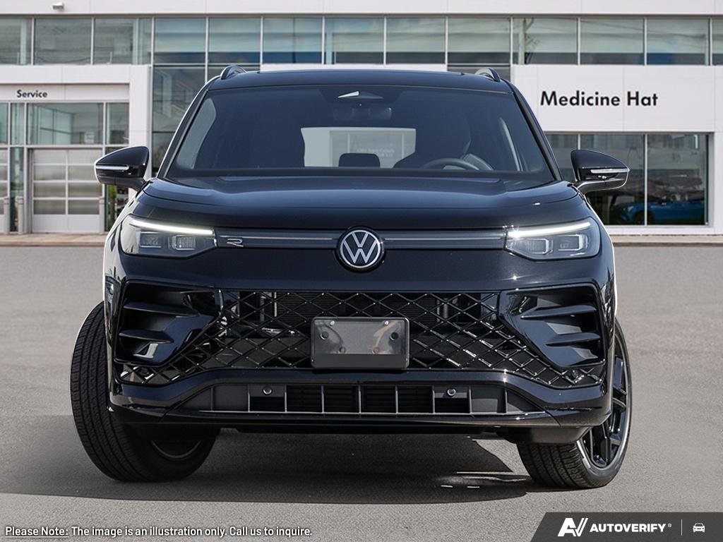 2026 Volkswagen Tiguan Comfortline R-Line Black Edition 4MOTION-1