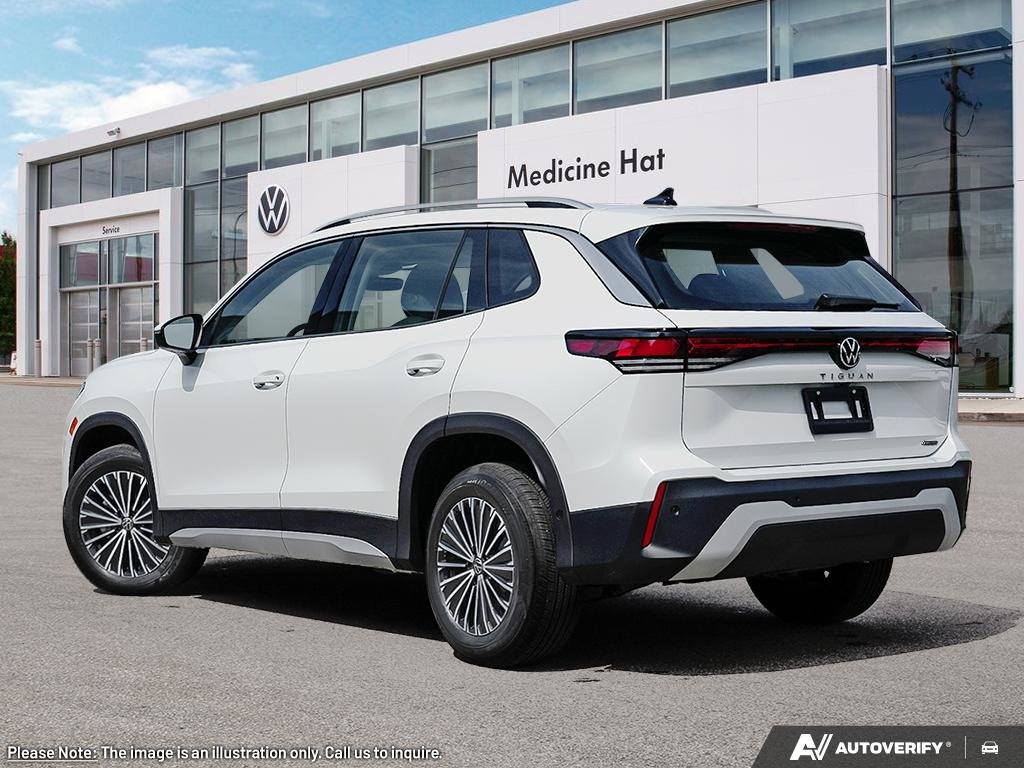 2026 Volkswagen Tiguan Comfortline 4MOTION-3