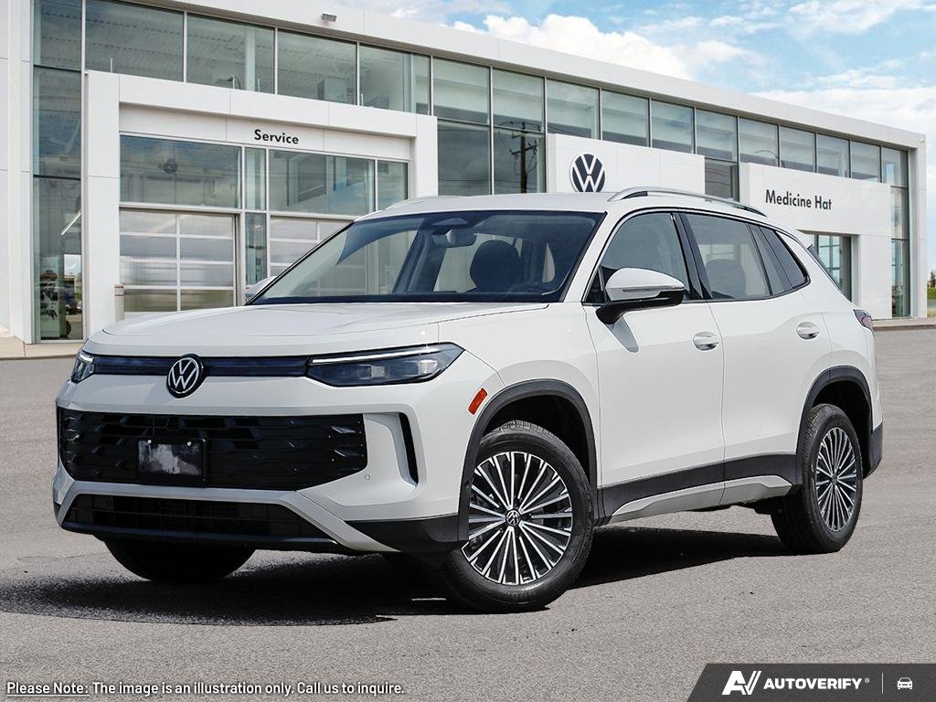 2026 Volkswagen Tiguan Comfortline 4MOTION-0