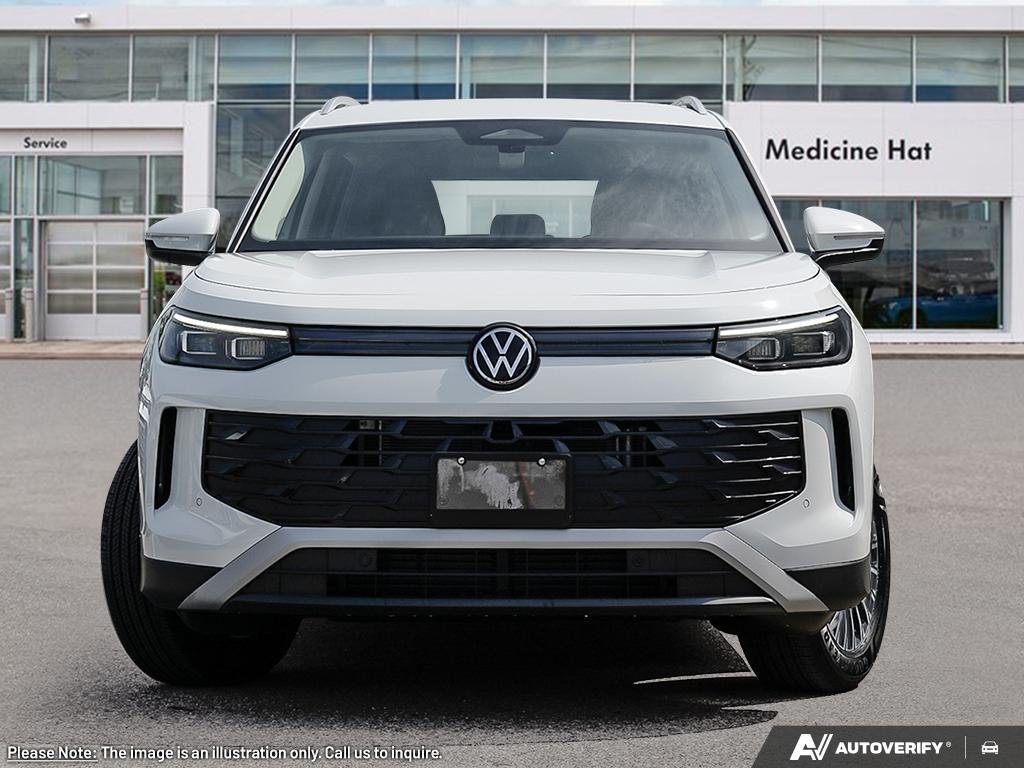 2026 Volkswagen Tiguan Comfortline 4MOTION-1