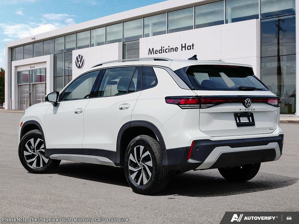 2026 Volkswagen Tiguan Trendline 4MOTION-3