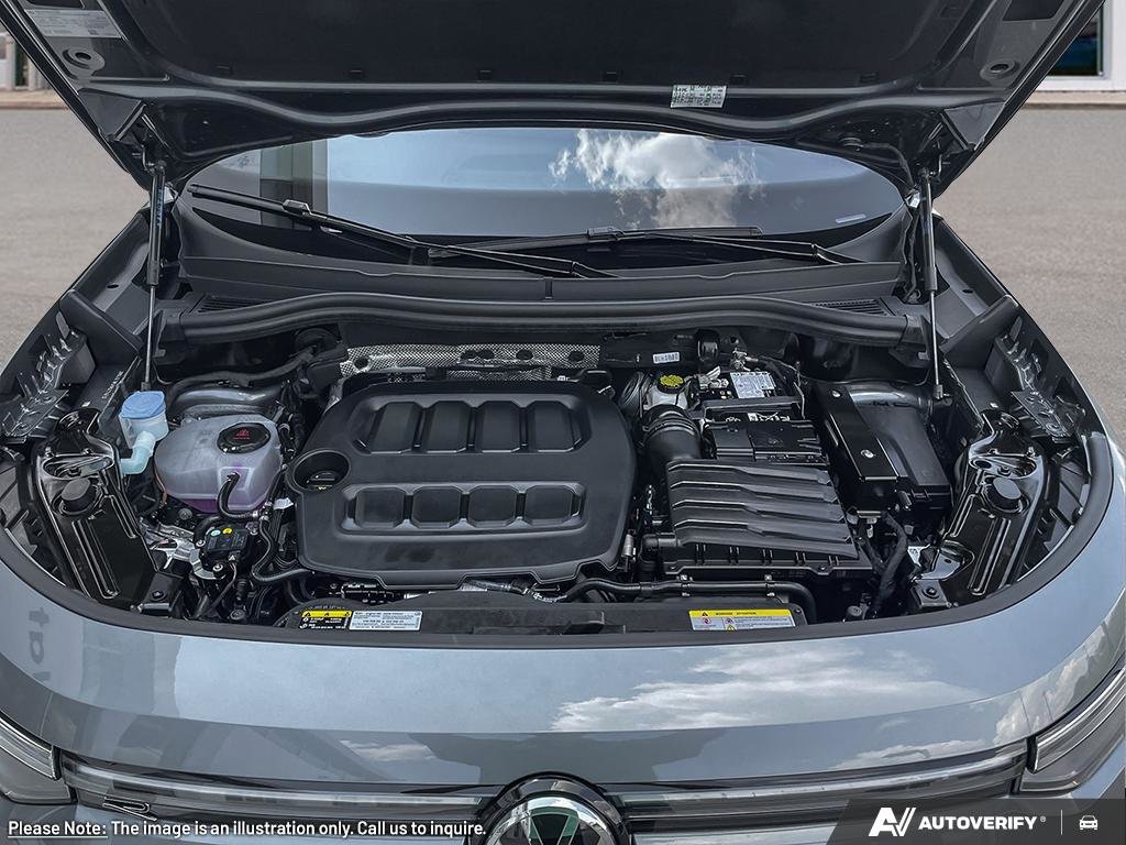 2026 Volkswagen Tiguan Highline Turbo R-Line 4MOTION-5