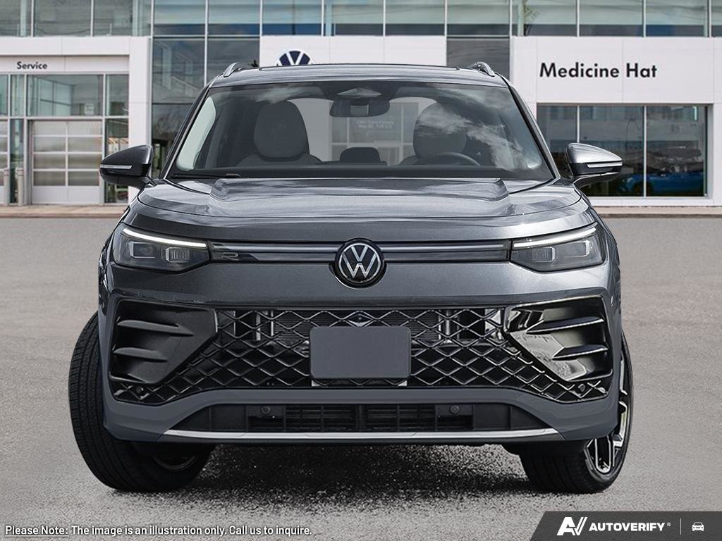2026 Volkswagen Tiguan Highline Turbo R-Line 4MOTION-1