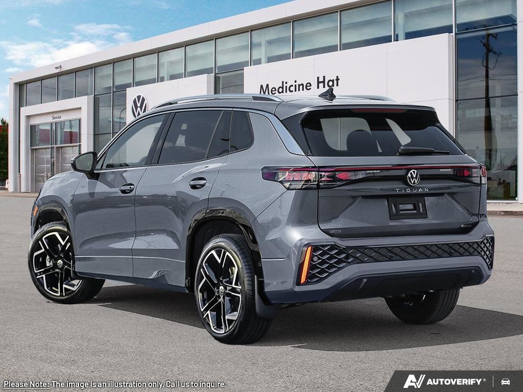 2026 Volkswagen Tiguan Highline Turbo R-Line 4MOTION-3