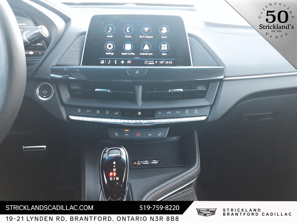 2025  CT4-V V-Series in Brantford, Ontario - 12 - w1024h768px