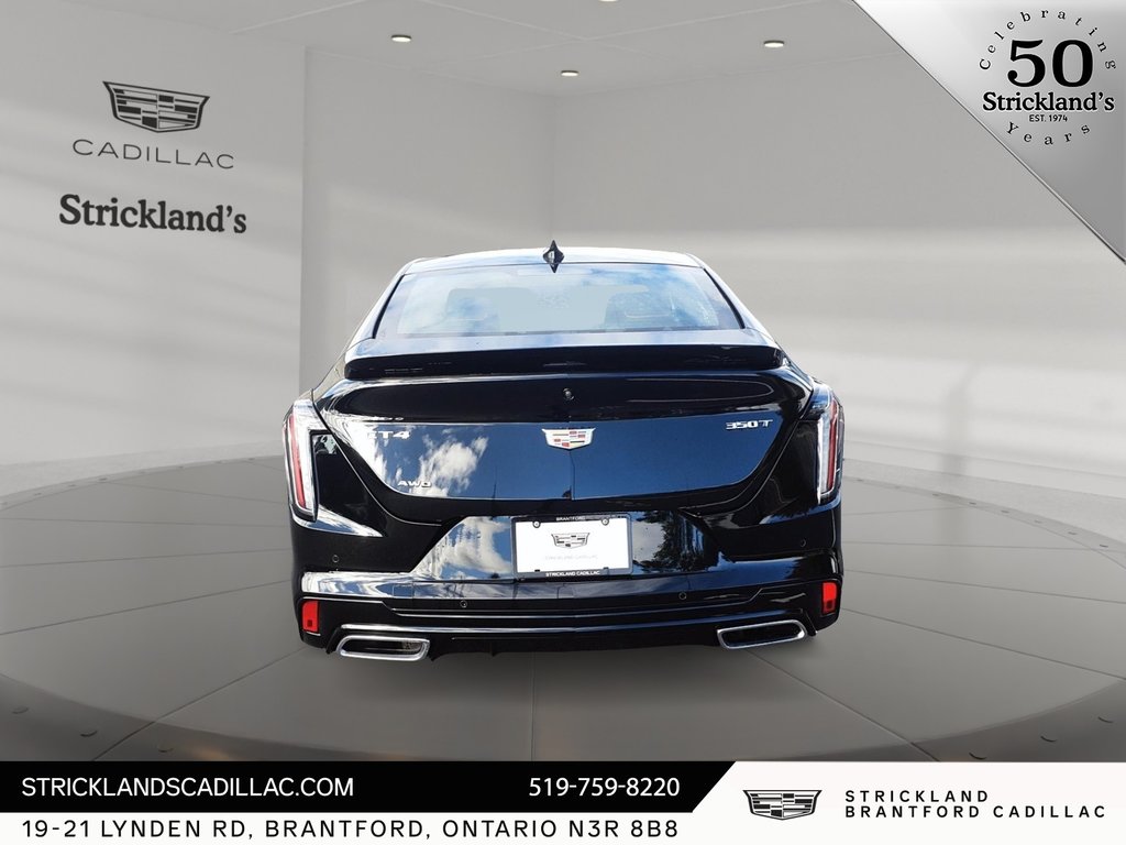 2023  CT4 SPORT in Brantford, Ontario - 3 - w1024h768px