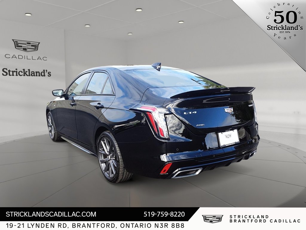 2023  CT4 SPORT in Brantford, Ontario - 4 - w1024h768px