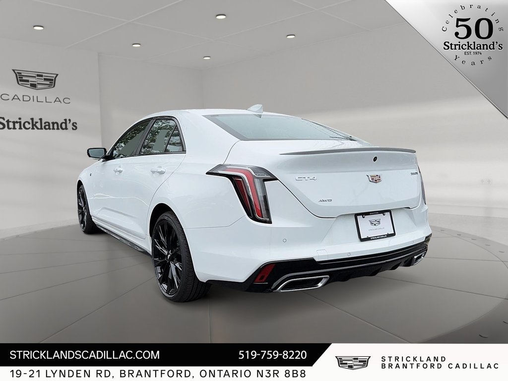 2024  CT4 Sport in Brantford, Ontario - 4 - w1024h768px