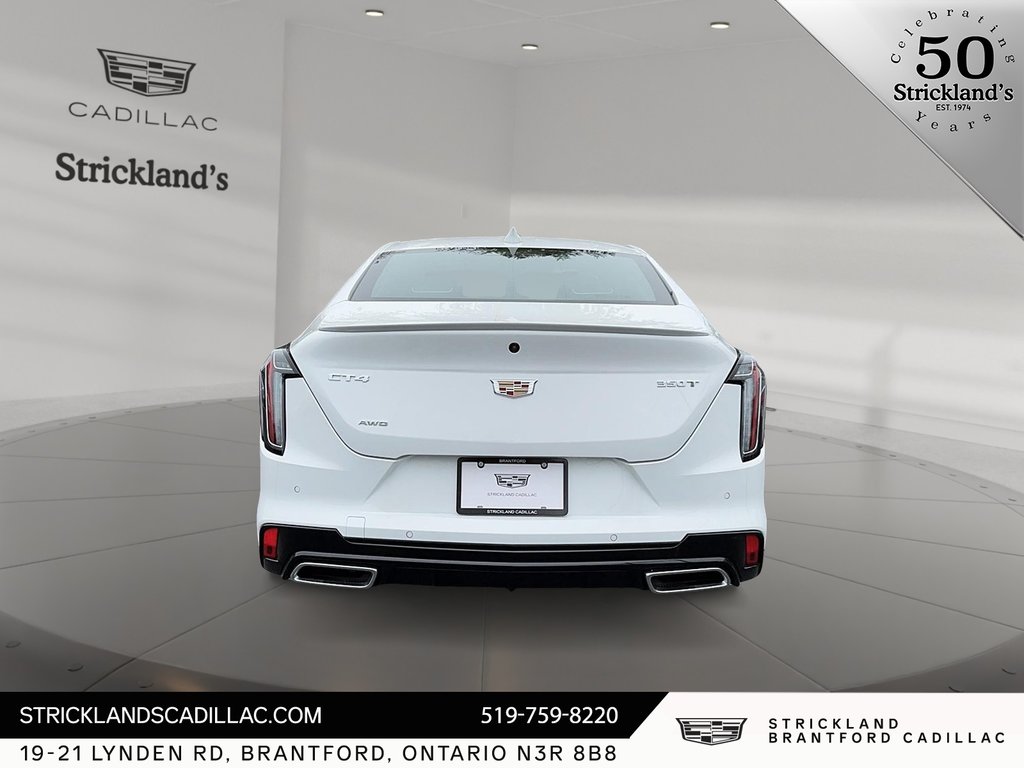 2024  CT4 Sport in Brantford, Ontario - 3 - w1024h768px