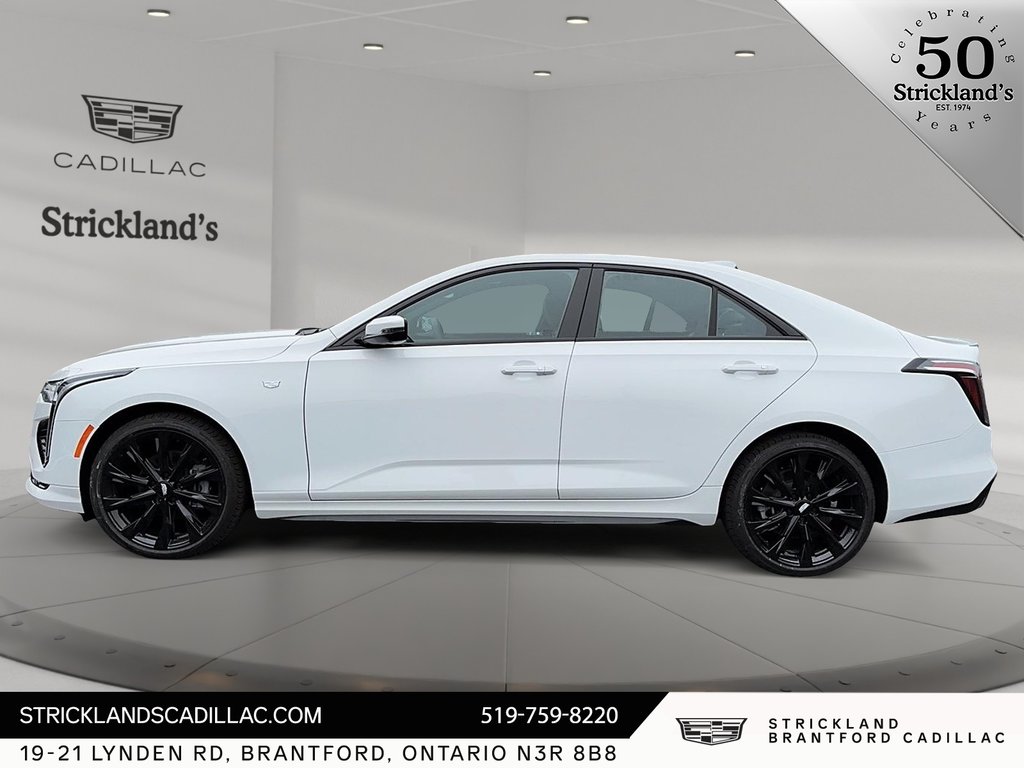 2024  CT4 Sport in Brantford, Ontario - 5 - w1024h768px