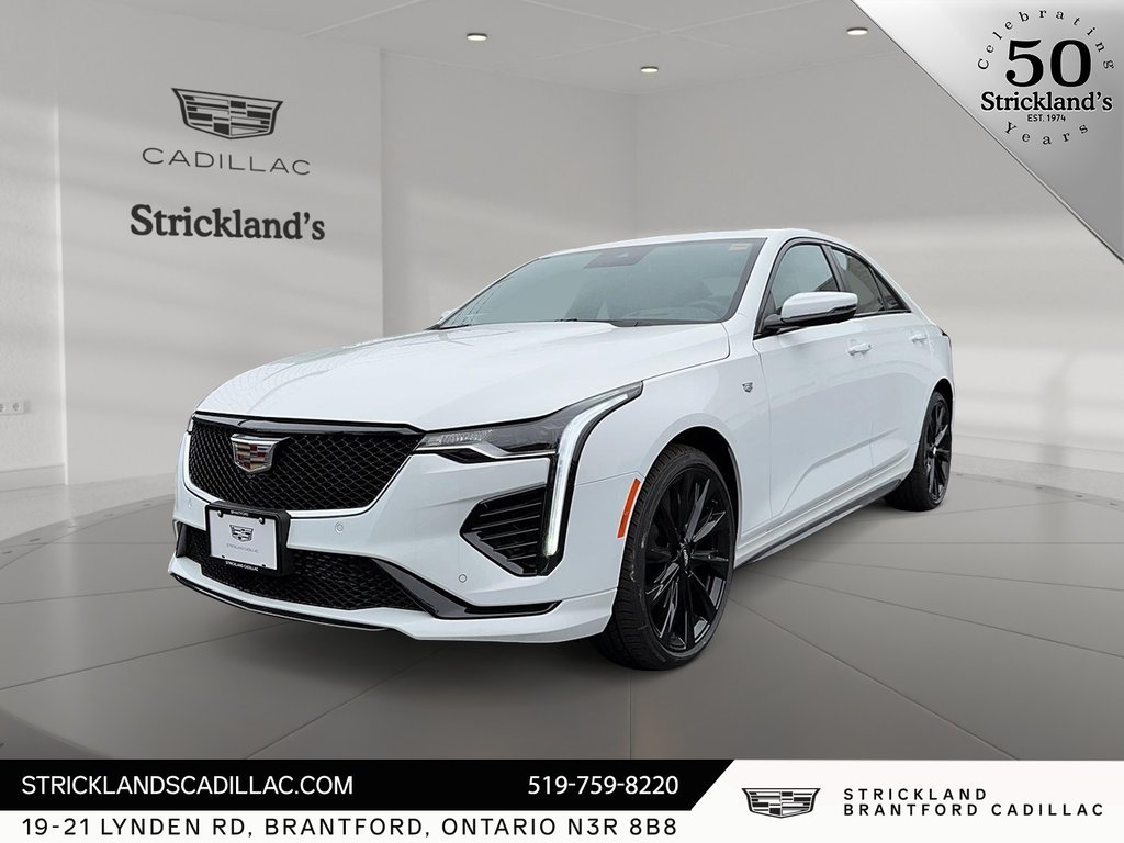 2024  CT4 Sport in Brantford, Ontario - 1 - w1024h768px