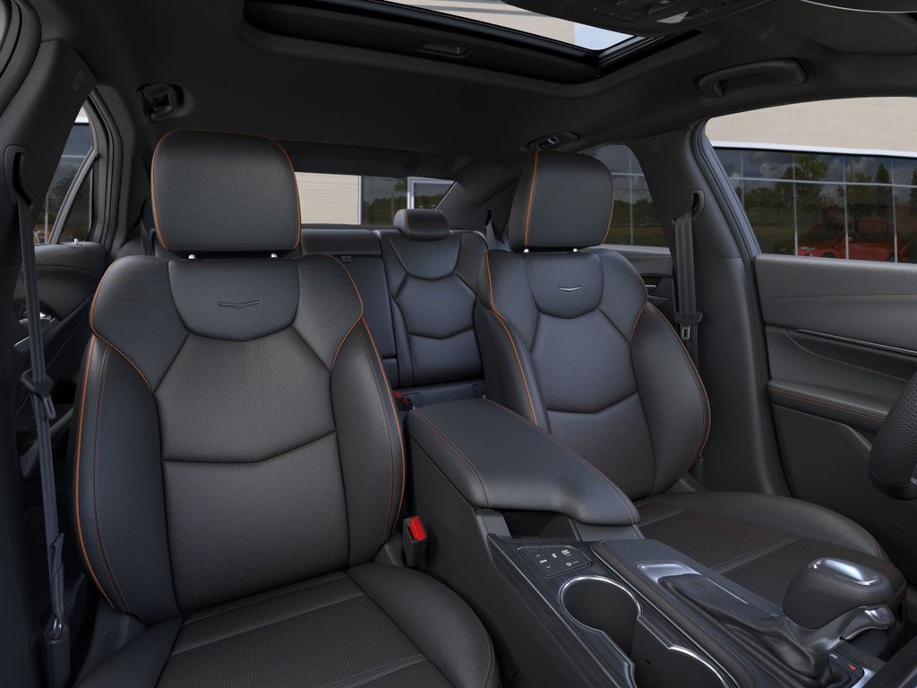 2026 Cadillac CT4 Sport in Brantford, Ontario - 16 - w1024h768px