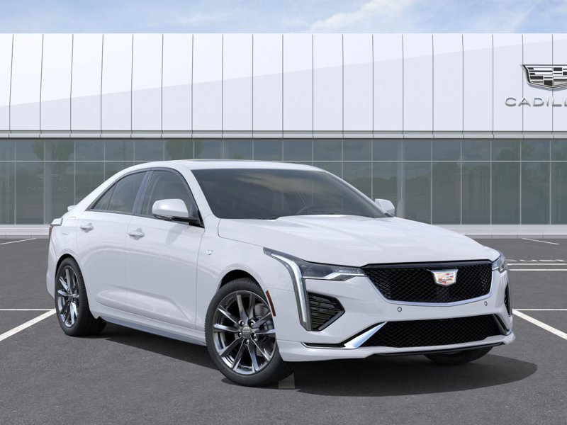 2026 Cadillac CT4 Sport in Brantford, Ontario - 7 - w1024h768px