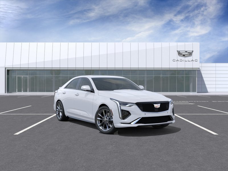 2026 Cadillac CT4 Sport in Brantford, Ontario - 1 - w1024h768px
