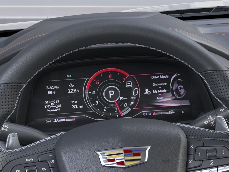 2026 Cadillac CT4 Sport in Brantford, Ontario - 18 - w1024h768px