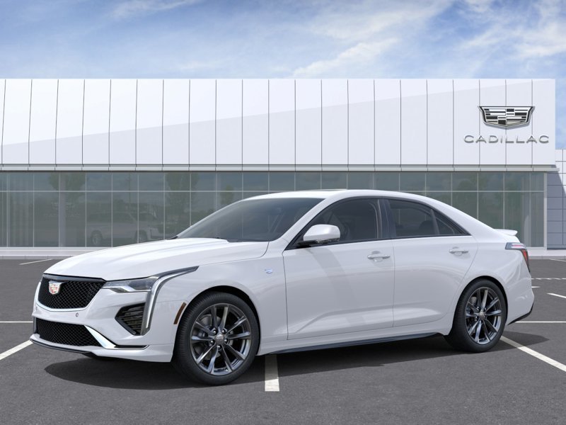 2026 Cadillac CT4 Sport in Brantford, Ontario - 2 - w1024h768px