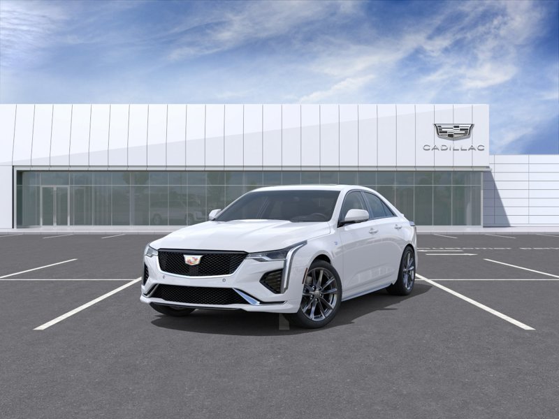 2026 Cadillac CT4 Sport in Brantford, Ontario - 8 - w1024h768px