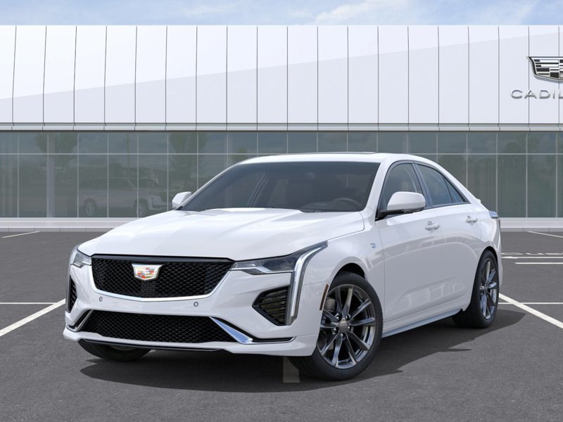 2026 Cadillac CT4 Sport in Brantford, Ontario - 6 - w1024h768px