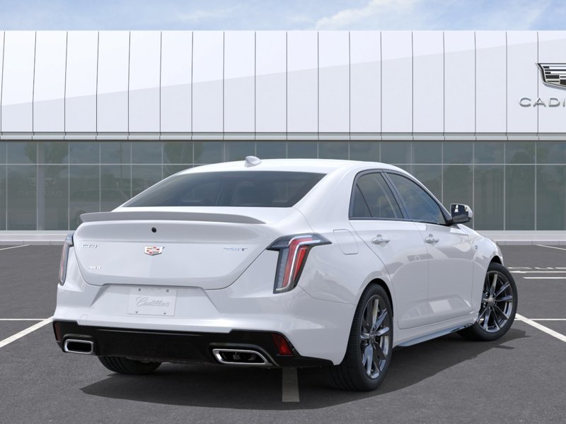 2026 Cadillac CT4 Sport in Brantford, Ontario - 4 - w1024h768px